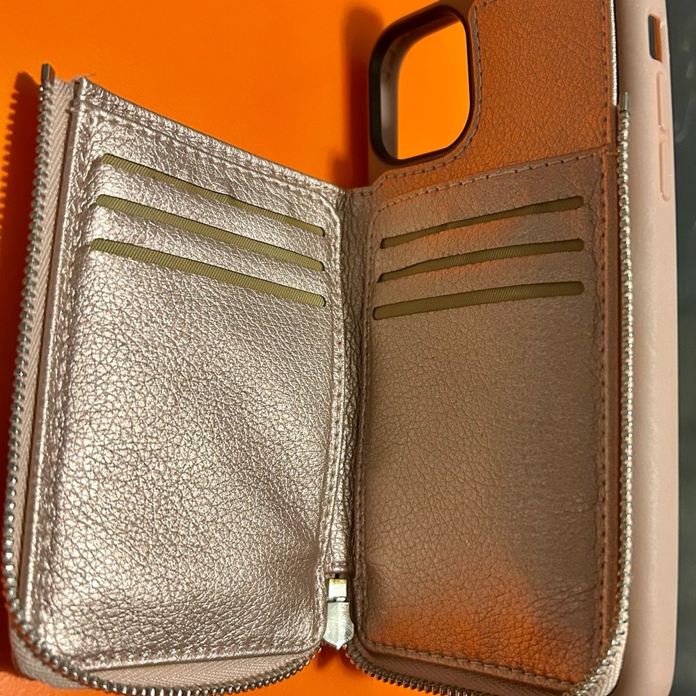LAMEEKU Wallet Case Compatible with iPhone 11 6.5'' . New